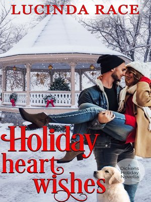 cover image of Holiday Heart Wishes